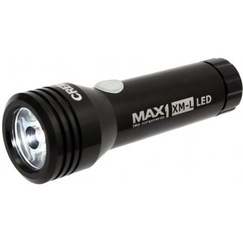 MAX1 Světlo přední Taktik USB