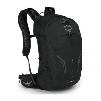 OSPREY SYNCRO 20 BLACK