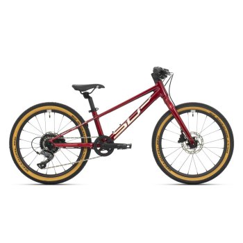 SUPERIOR TEAM 20/Gloss Dark Red/Hologram Chrome