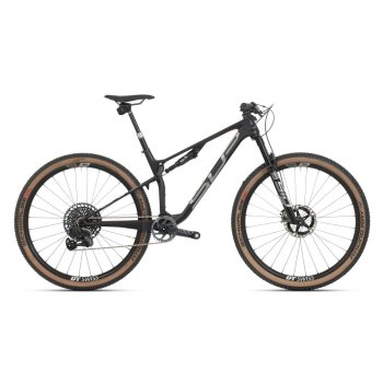SUPERIOR Team XF 29 Factory Racing / Matte Carbon/Chrome/Team Red / 29