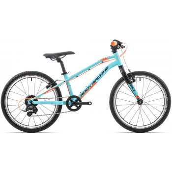 ROCK MACHINE Thunder 20 VB/Gloss Neon Cyan/Black/Orange