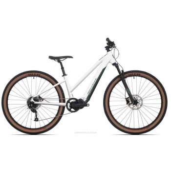 ROCK MACHINE Torrent e30-29 Easy Entry/Gloss White/Petrol/Neon Cyan