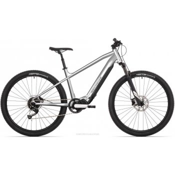 ROCK MACHINE Torrent e30-29/Gloss Silver/Black/Silver