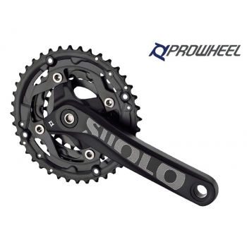 Prowheel Trojpřevodník 170 mm 44-32-22 SUOLO-401 TT černá