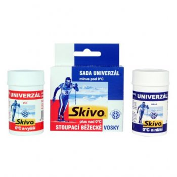 SKIVO UNIVERSAL - souprava