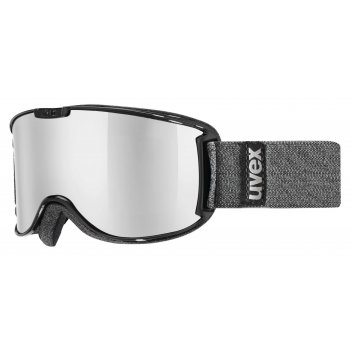 UVEX UVEX SKYPER LTM, black dl/ltm silver (2126)