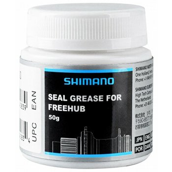 SHIMANO Vazelína SHIMANO těsnicí pro ořech 12 speed Micro Spline 50 gramů