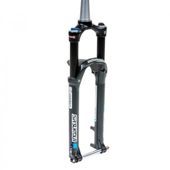 SUNTOUR Vidlice odpr. 27,5" tapered RAIDON32-Boost LO-R 15QLC, černá, 130mm