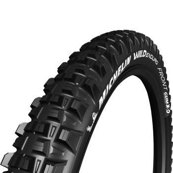 MICHELIN WILD ENDURO FRONT GUM-X3D TS TLR KEVLAR 29X2.40 COMPETITION LINE 139577