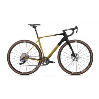 SUPERIOR X-ROAD 6.5 GR / Matte Mustard / Black / 700C