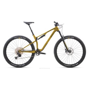 SUPERIOR XF 9.2 DC / Matte Mustard / 29