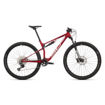 SUPERIOR XF 919 RC / Gloss Dark Red/Hologram Chrome