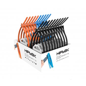 HIPLOK Z  LOK - MULTI PACK (20 PCS) + POS