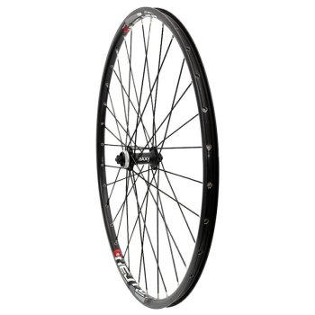 MAX1 Zapletené kolo 28/29" MAX1 Disc Center lock přední černé