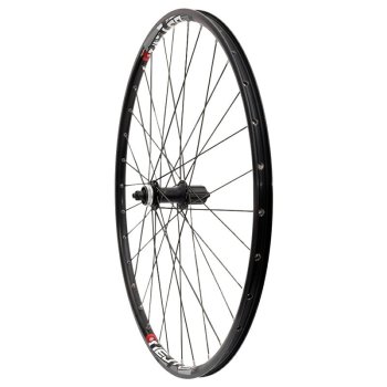 MAX1 Zapletené kolo 28/29" MAX1 Disc Center lock zadní 8-11sp. černé