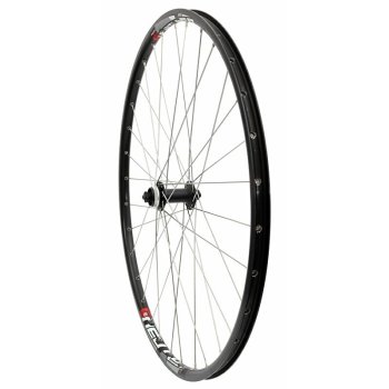 SHIMANO Zapletené kolo 28/29" SHIMANO Disc Center lock přední černé